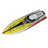 Flame Racing Boat 1300BP(Yellow,White)