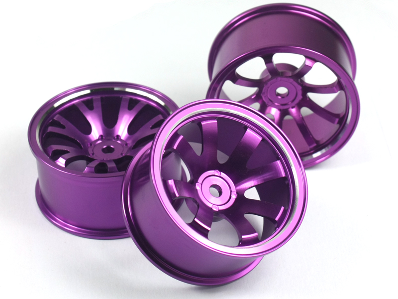 1 10 rc aluminium wheels