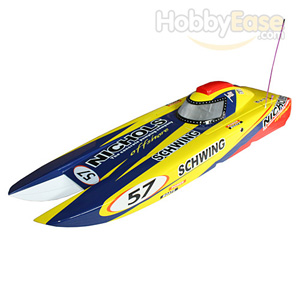 RC Boats > Gas Powered Large Boats : HobbyEase